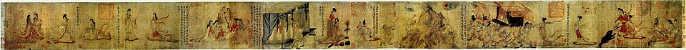 女史箴図