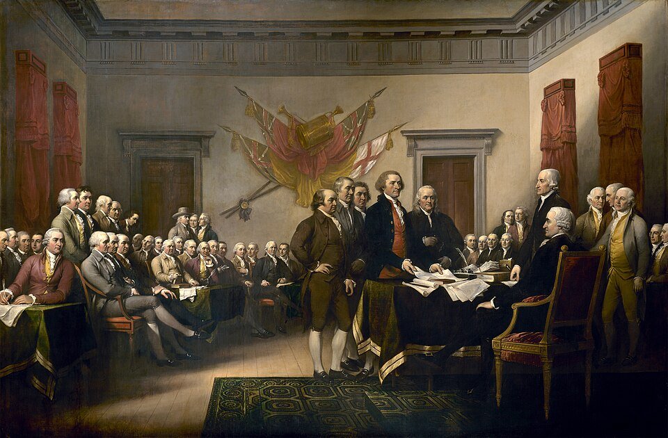 Age of revolutions and independence