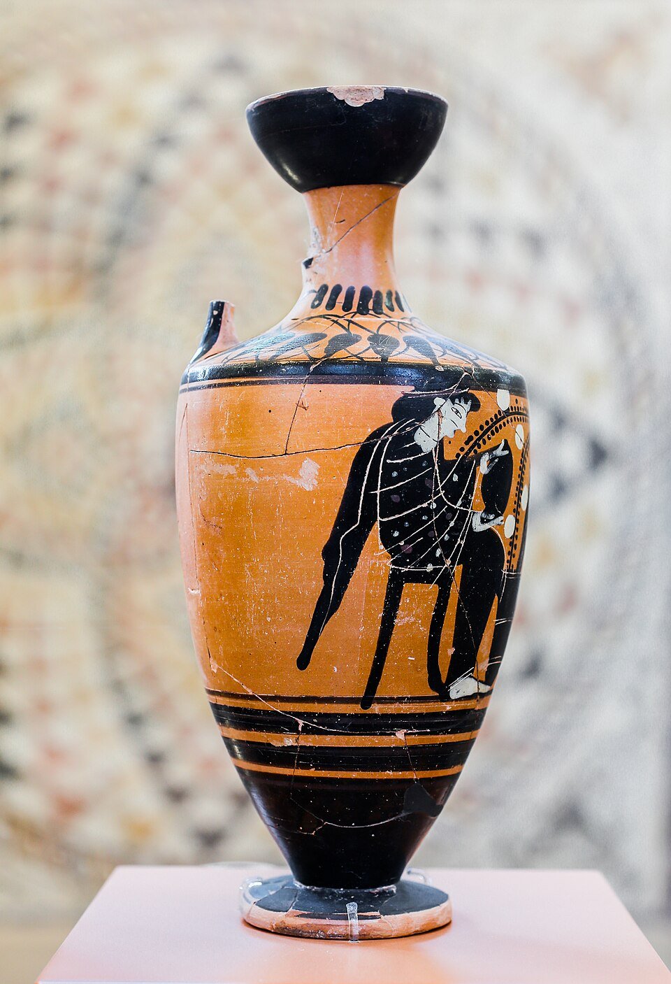Fashion in Archaic Greece
