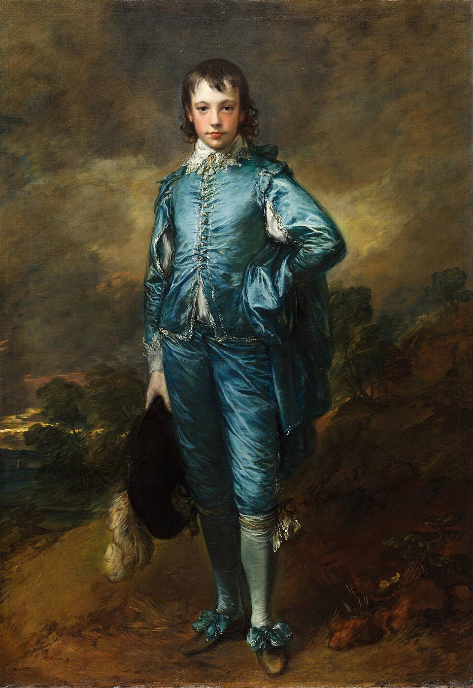 イギリスのファッション史