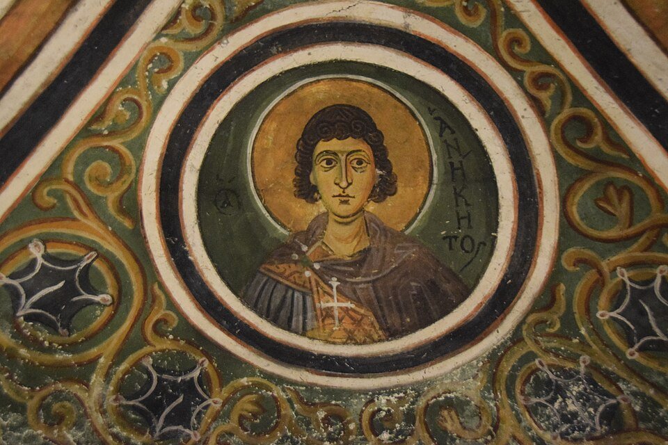 ビザンツ時代のギリシア