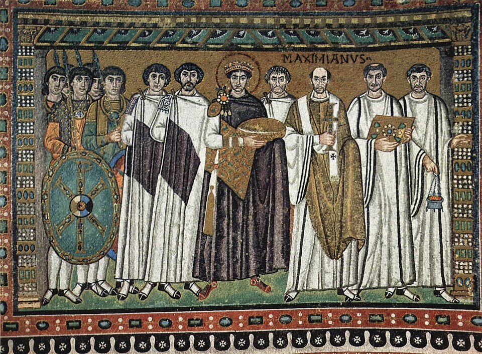 ビザンツ時代のギリシアのファッション