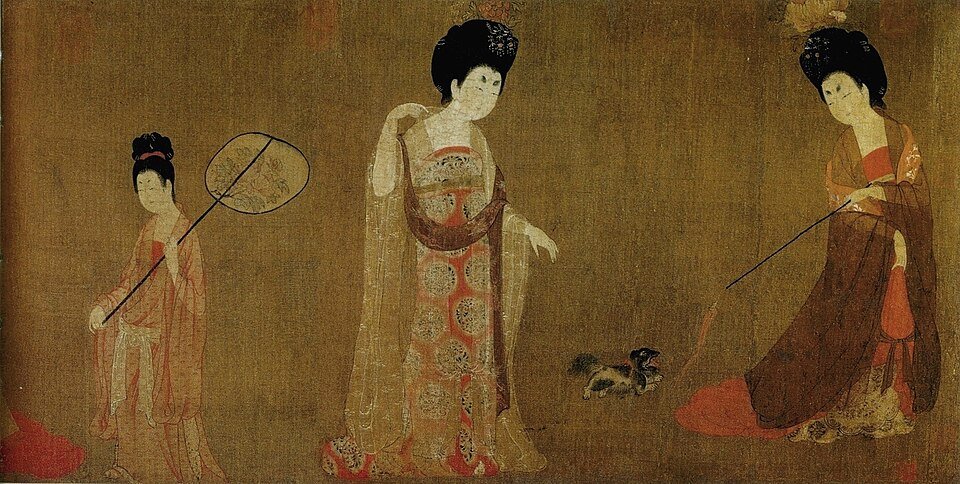 中国のファッション史