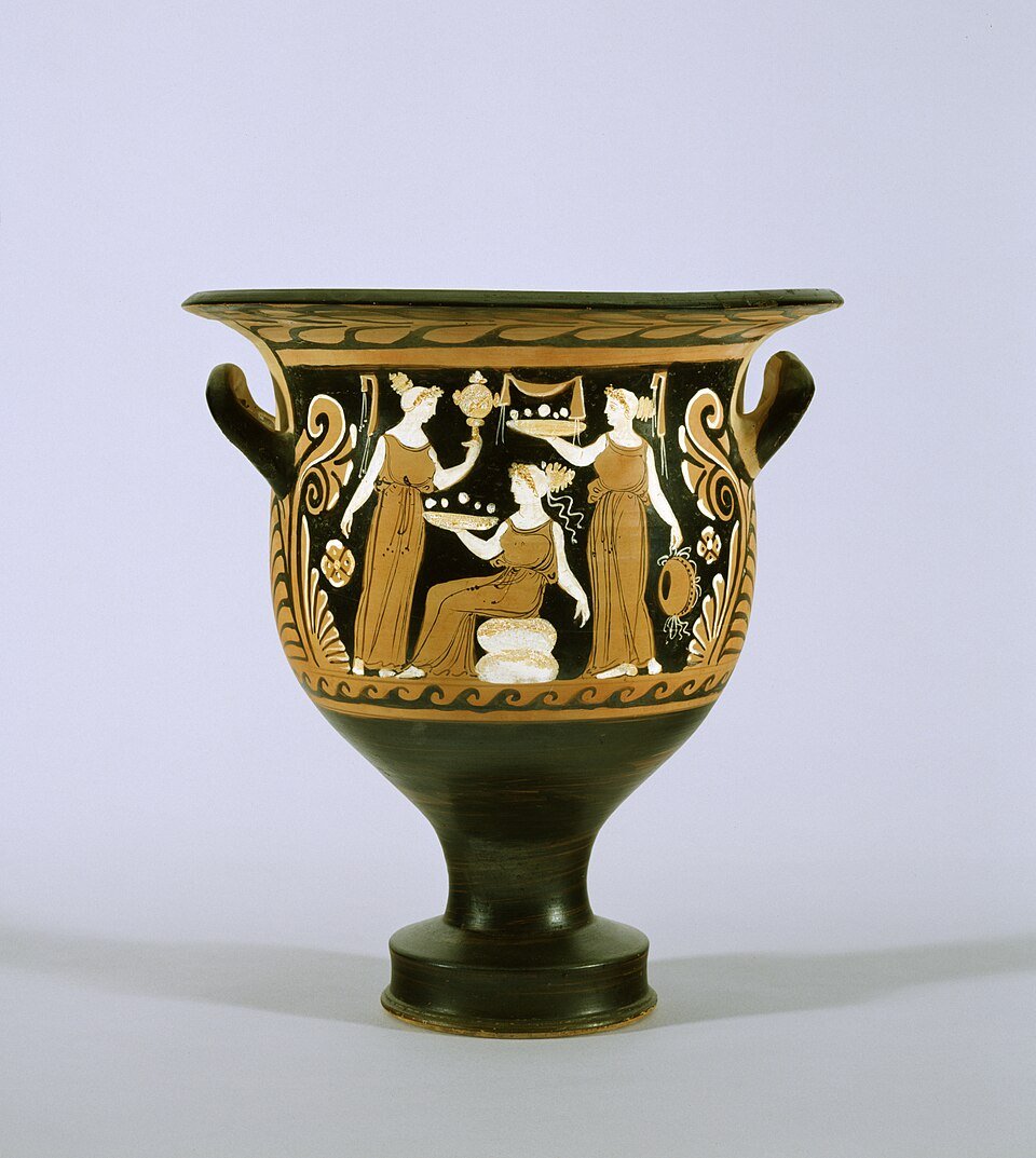 Fashion in Classical Greece