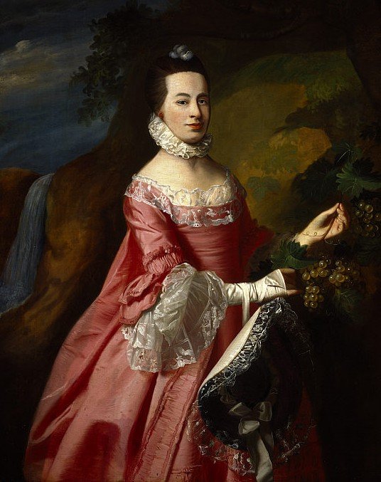 Fashion in the Colonial Era