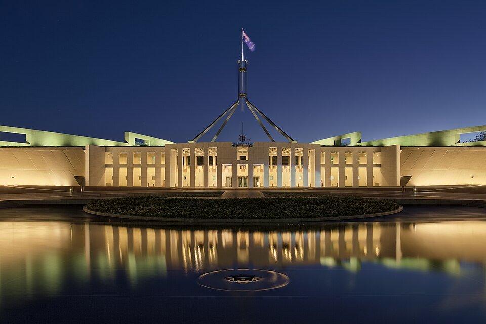 Commonwealth of Australia