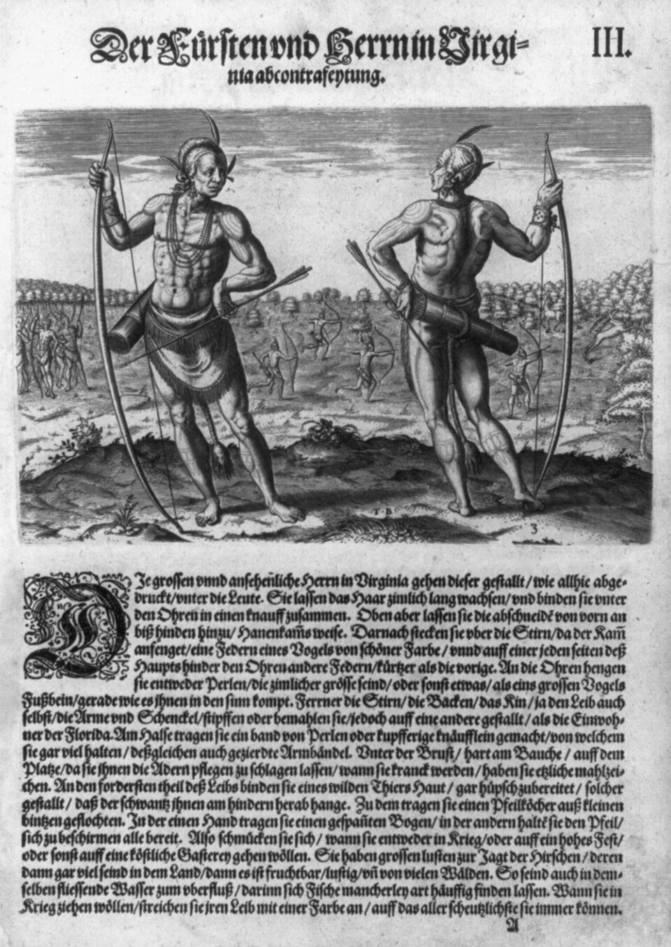 Fashion at European Contact and Conquest