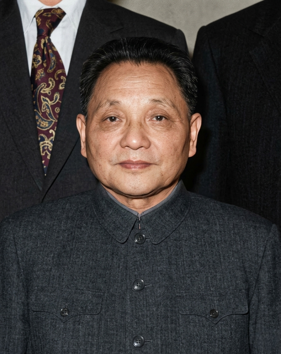 鄧小平