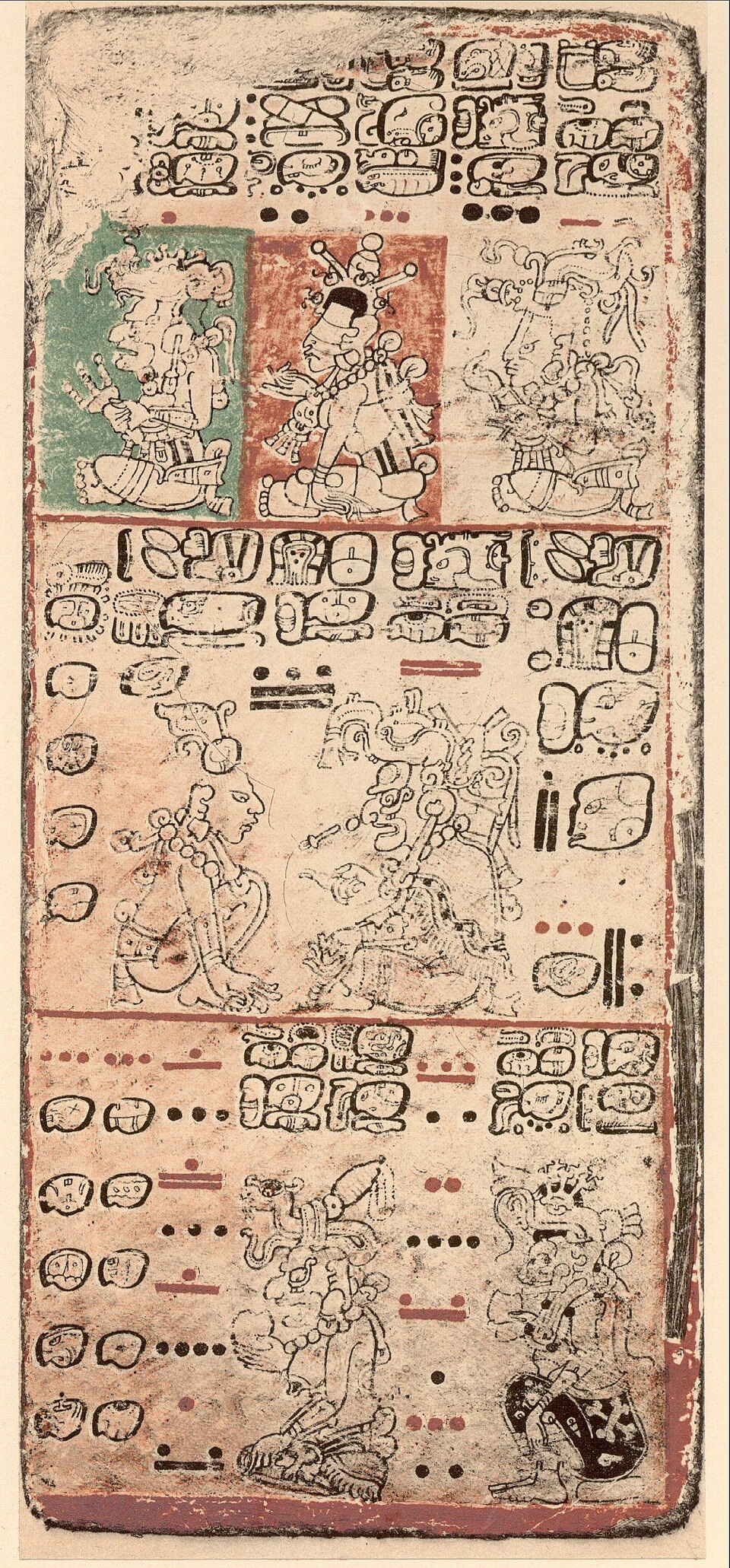 ドレスデン絵文書