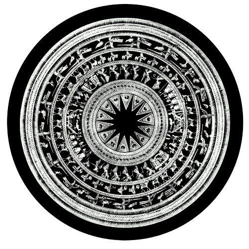 古代越南服饰