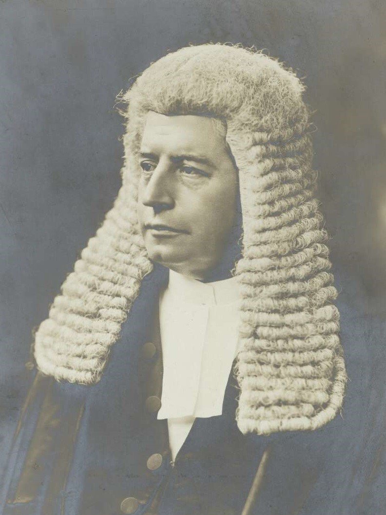 Edmund Barton