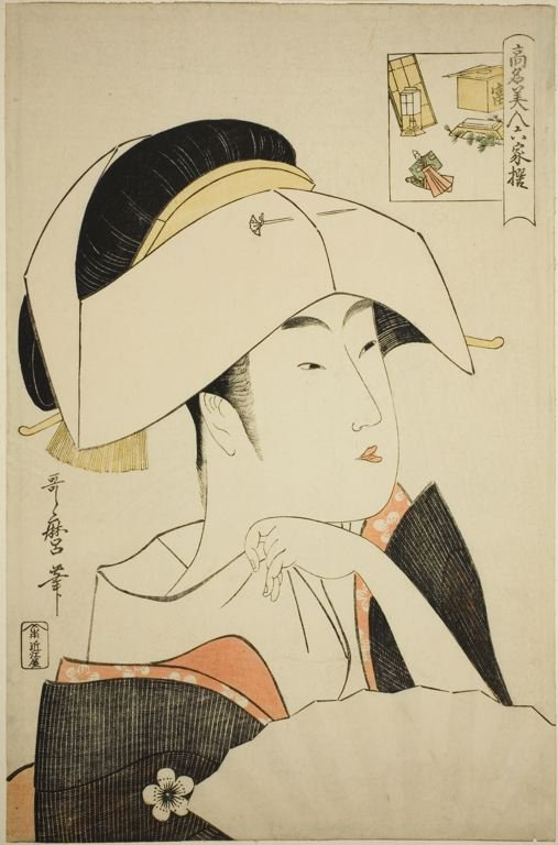江戸時代のファッション