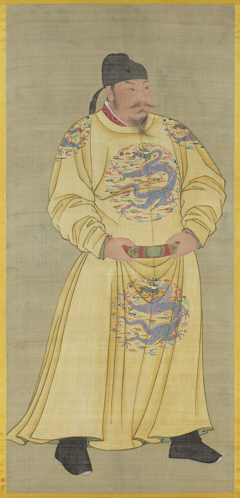 太宗（李世民）