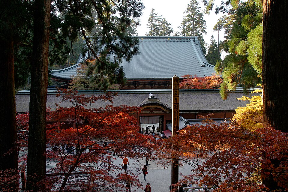 比叡山延暦寺