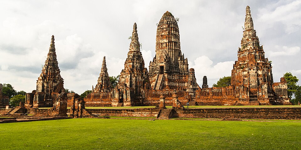Fall of Ayutthaya