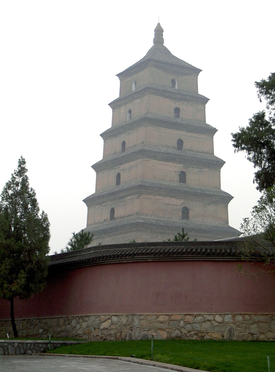 大雁塔