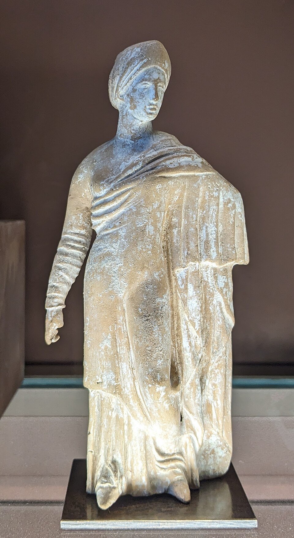 ギリシアのファッション史