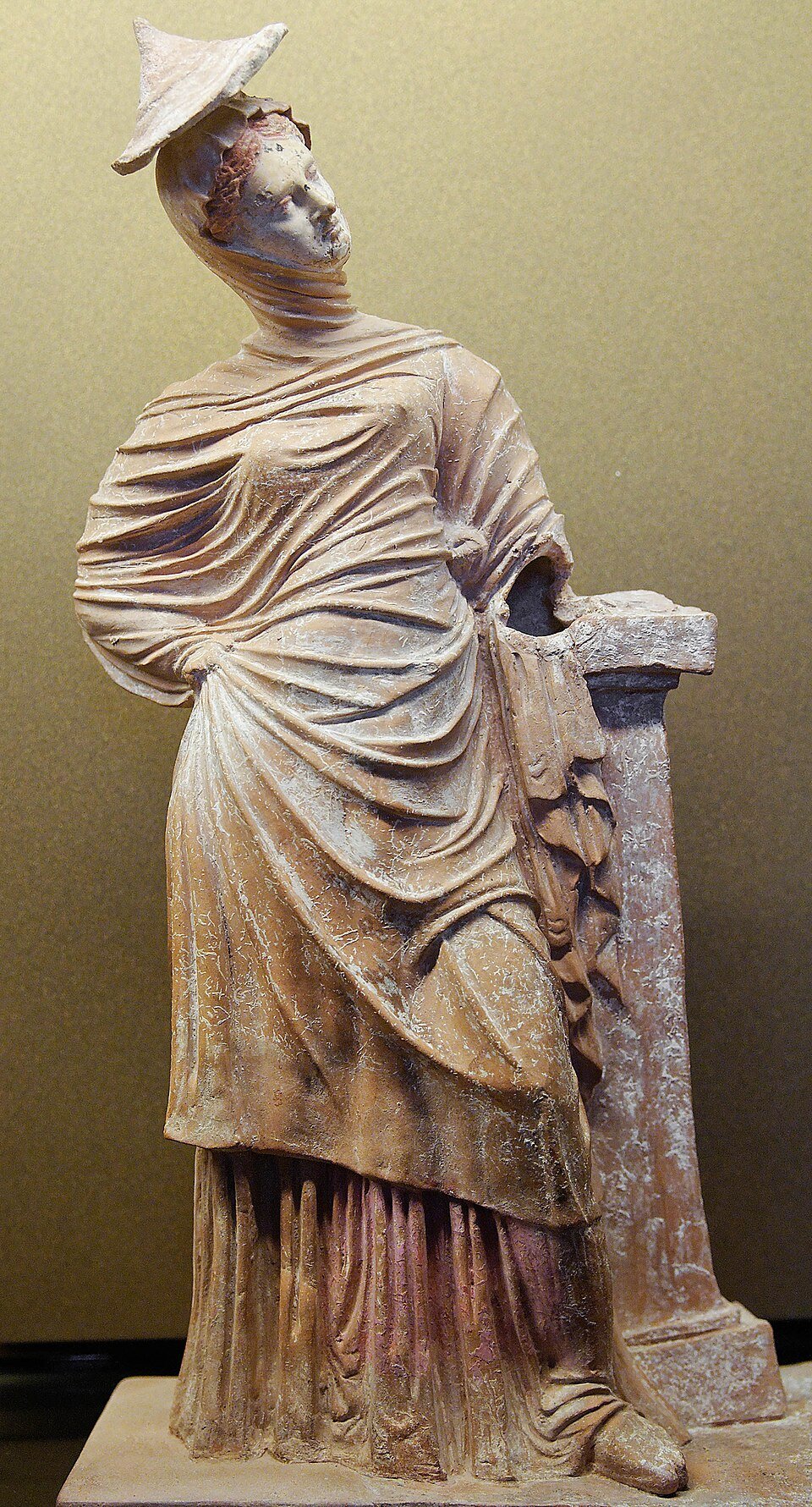 Fashion in Hellenistic Greece