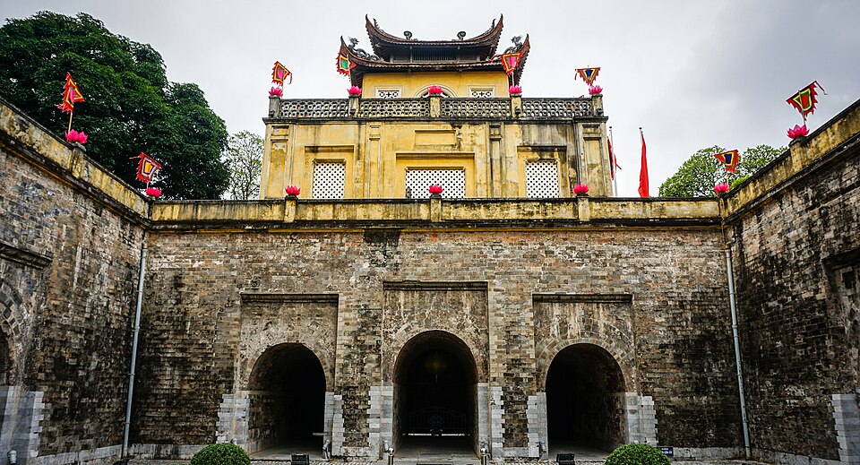 Imperial Citadel of Thang Long