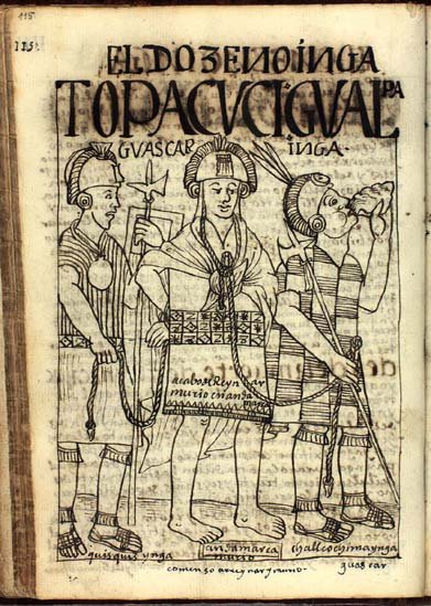 インカ内戦