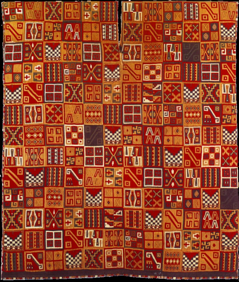 Fashion in the Inca Empire
