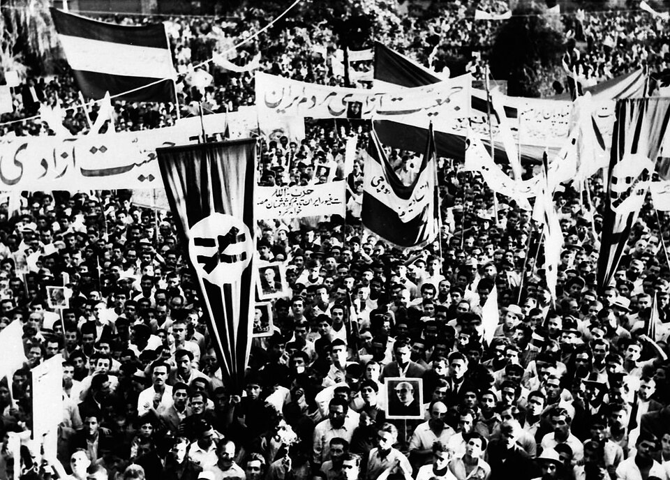 イラン・クーデター（1953年）