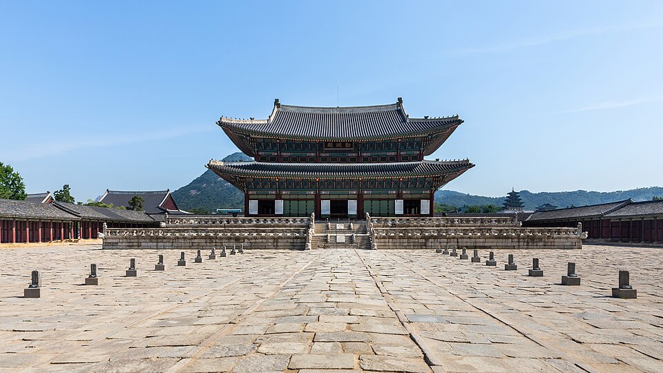 朝鮮王朝