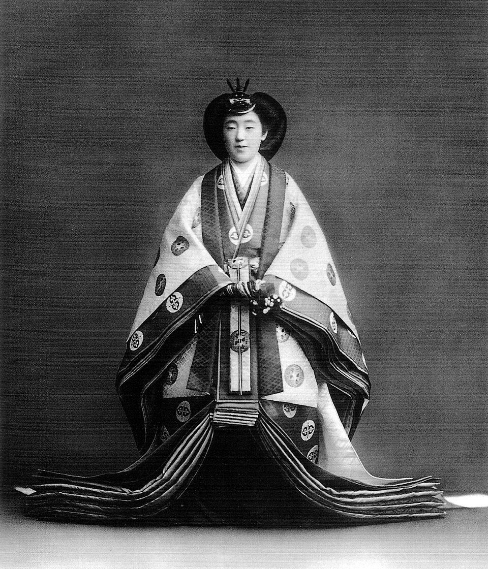 十二単