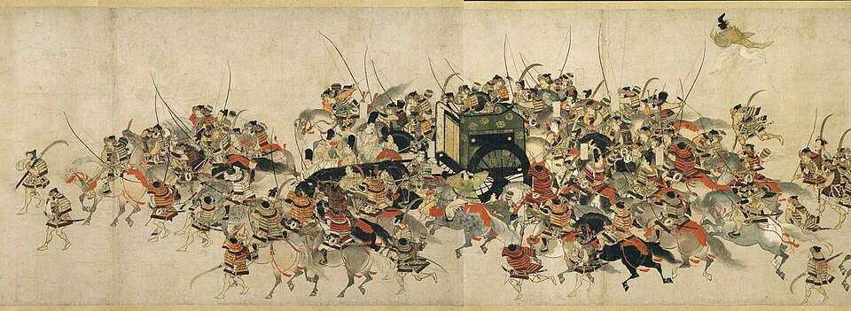 鎌倉時代のファッション