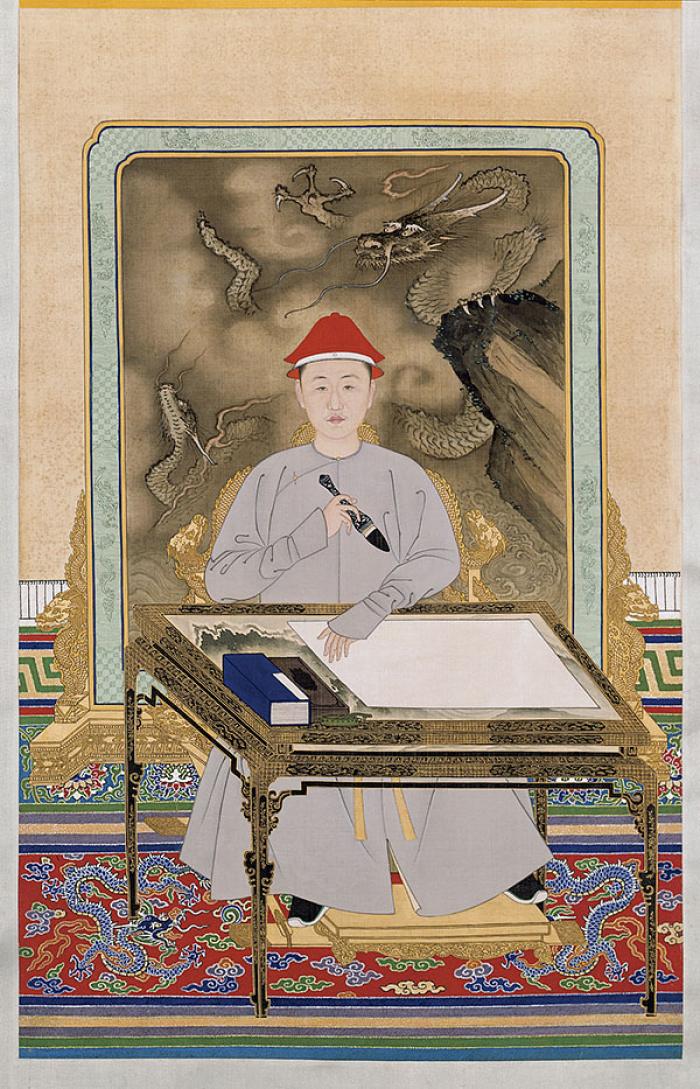 Kangxi Emperor