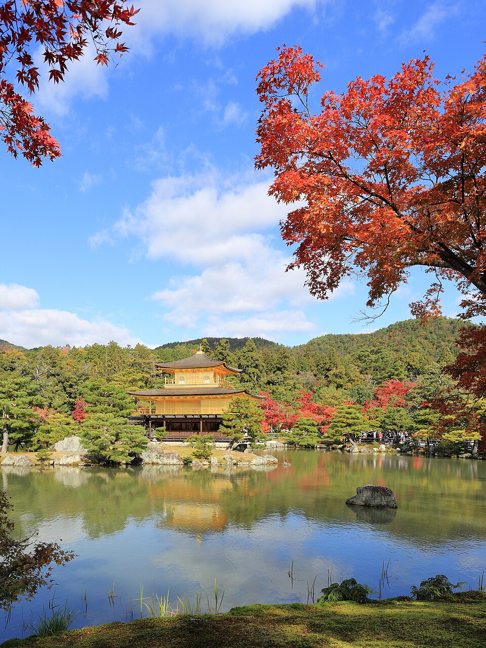 金閣寺（鹿苑寺）