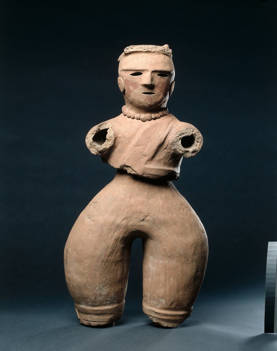 古墳時代の衣服