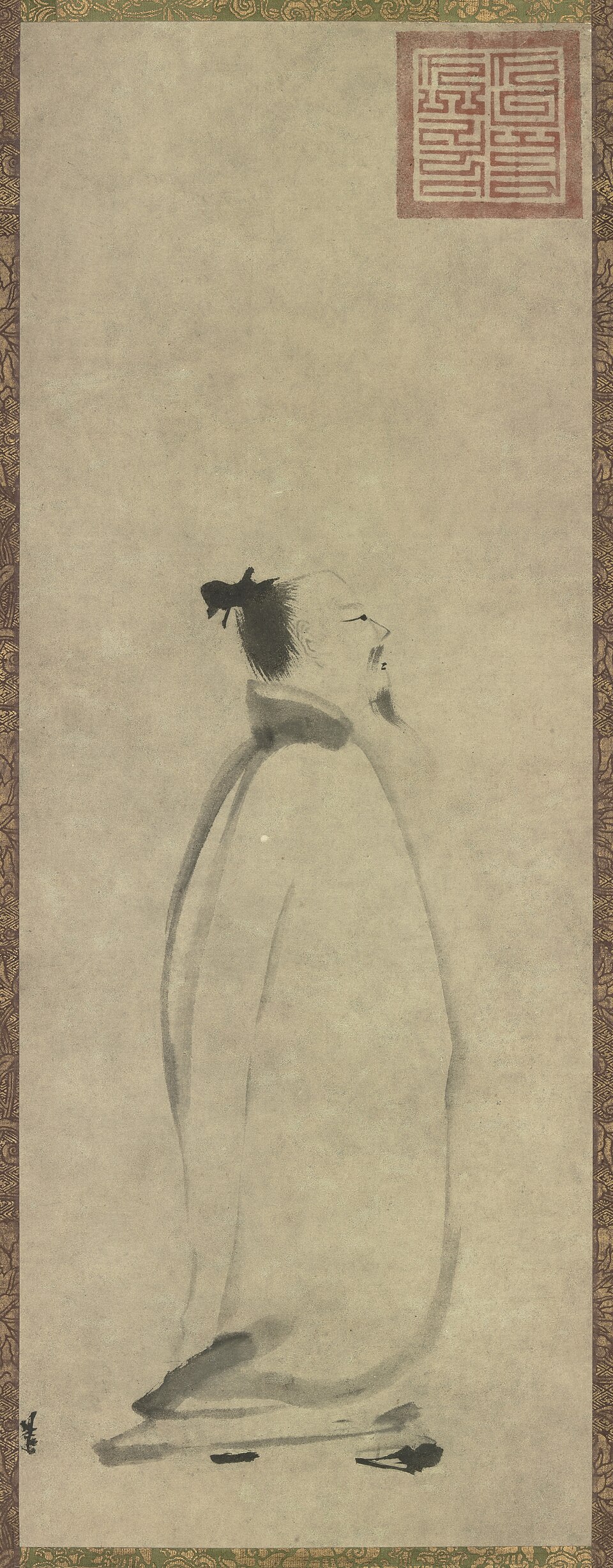 李白