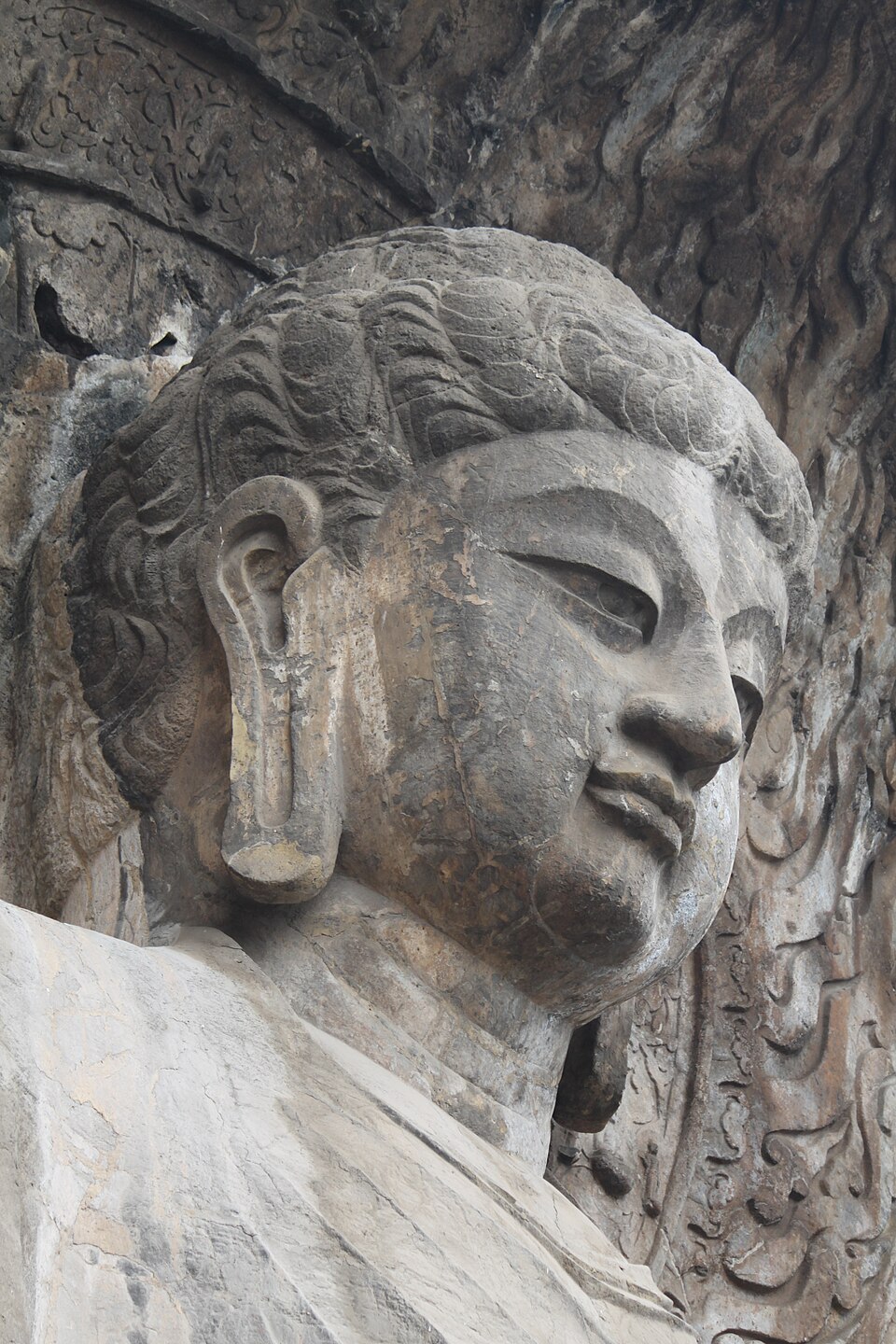 龍門石窟