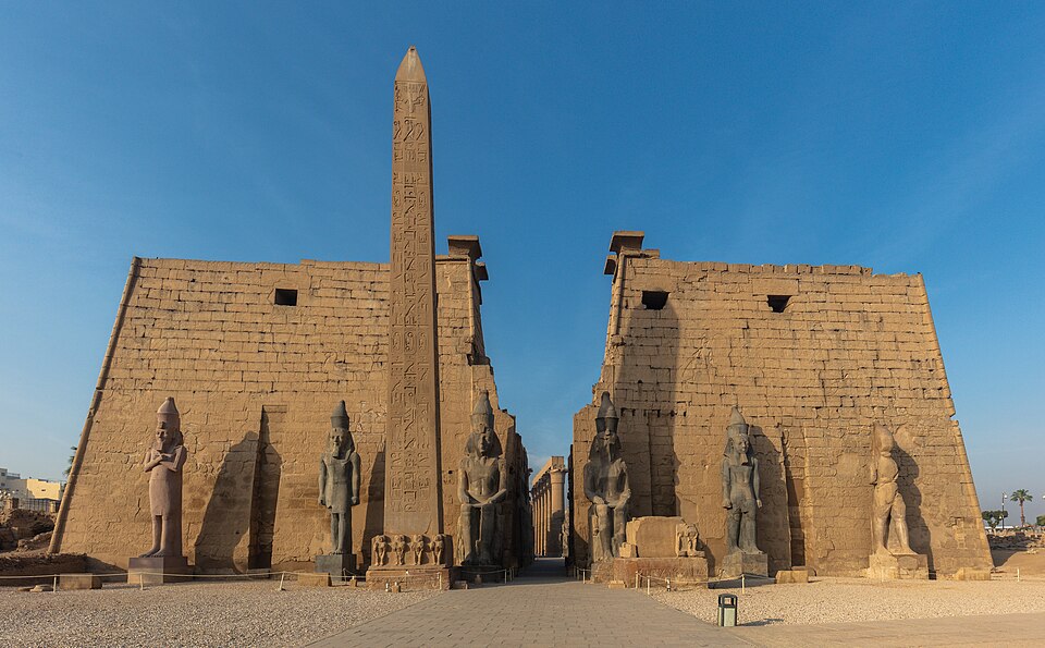 Luxor Temple