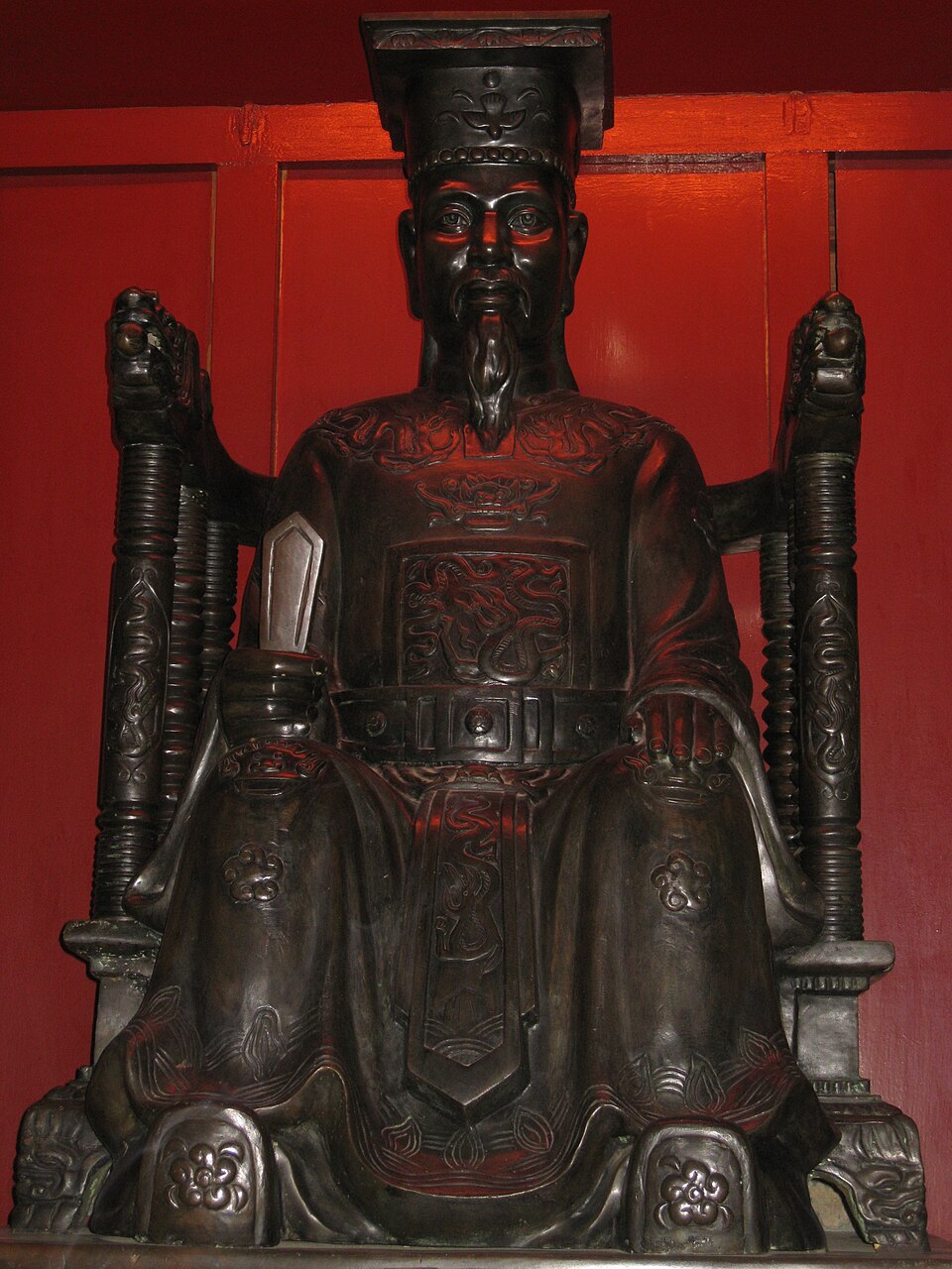 李朝