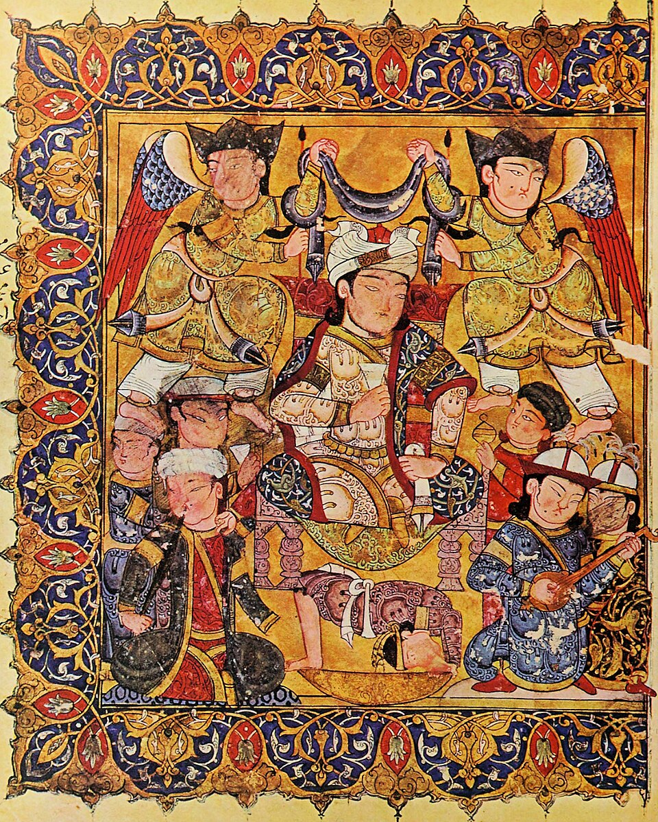 Mamluk dress