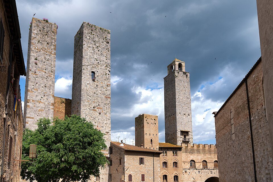 中世イタリア