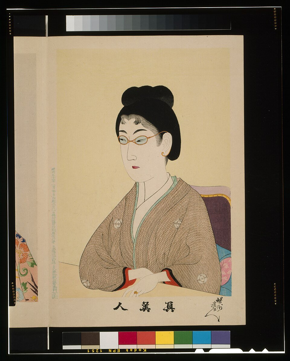 明治時代のファッション