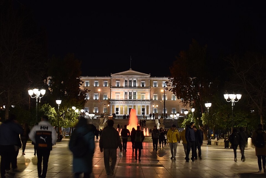 近現代ギリシア