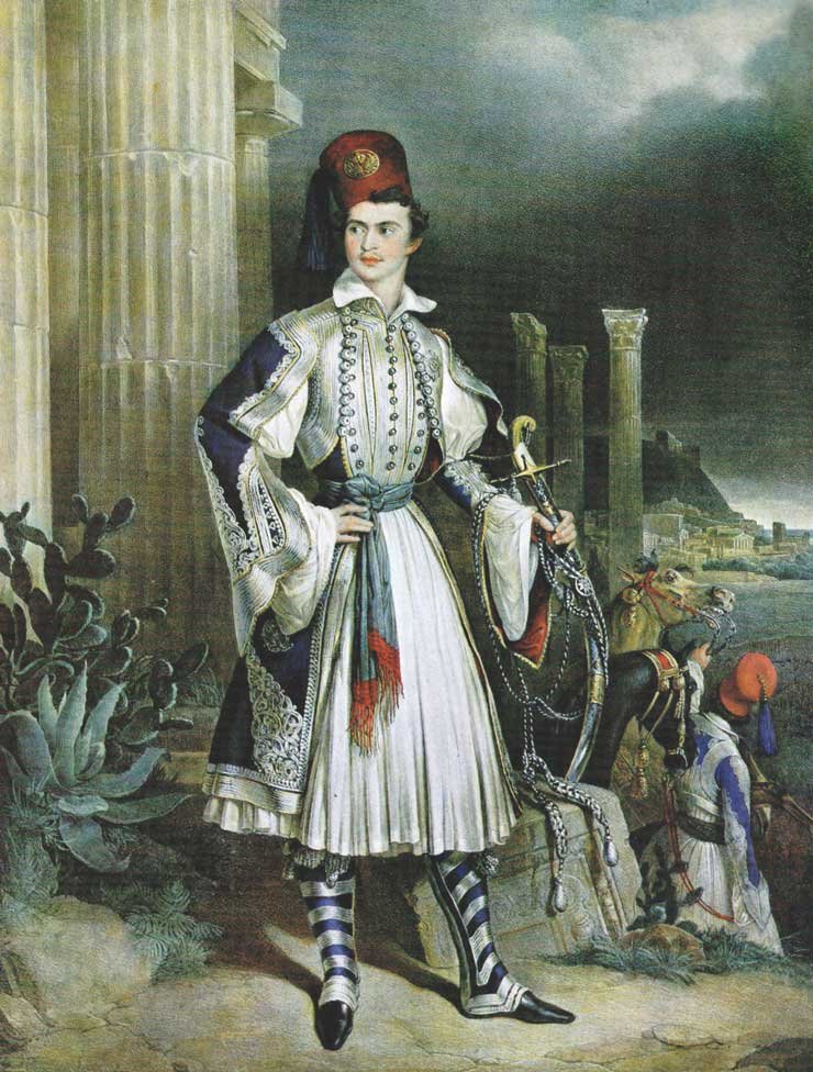 Fashion in Modern Greece