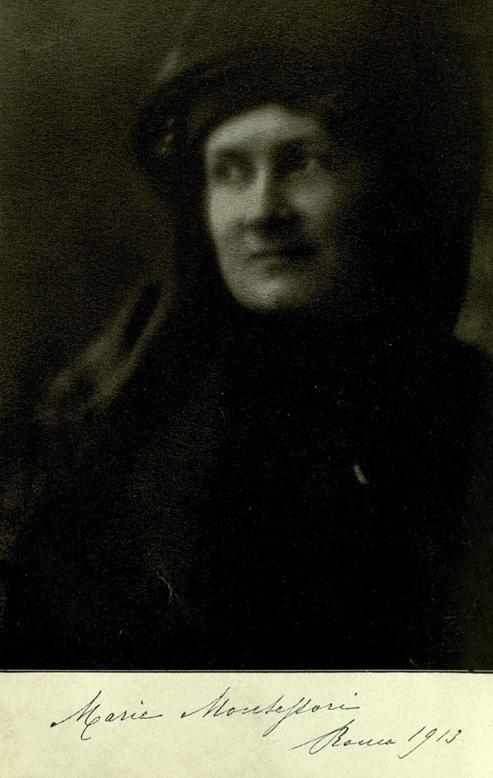 Maria Montessori