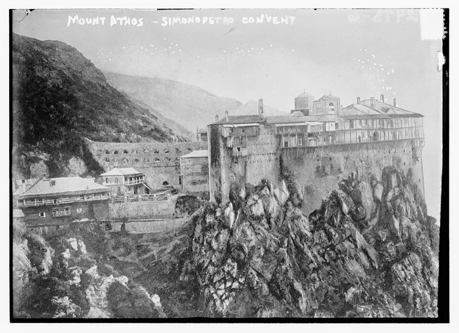 Mount Athos