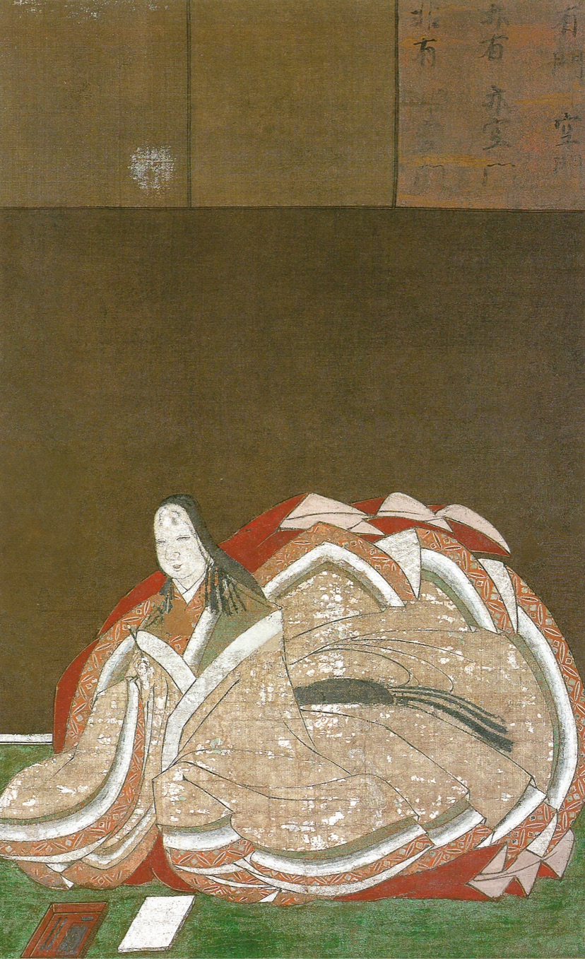 紫式部