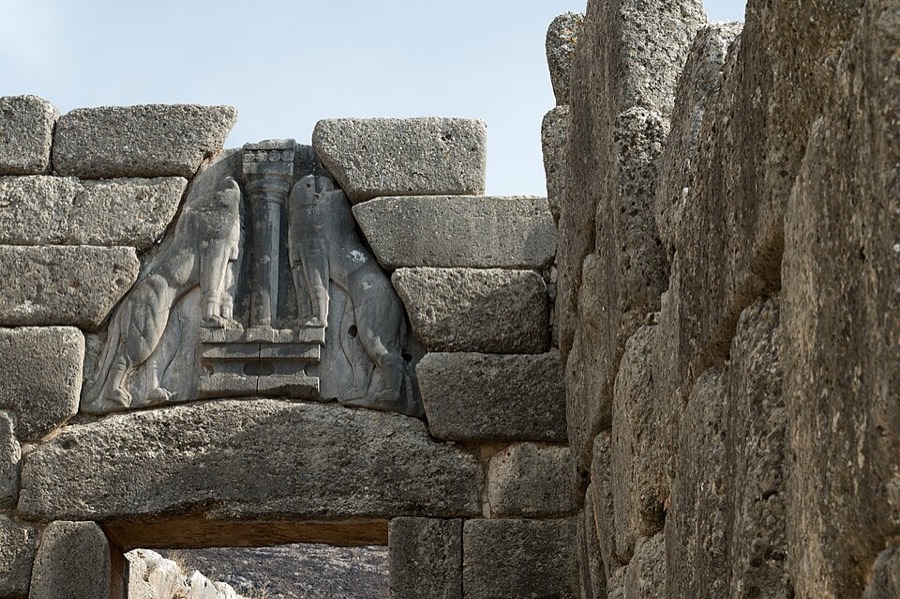 Mycenaean Greece