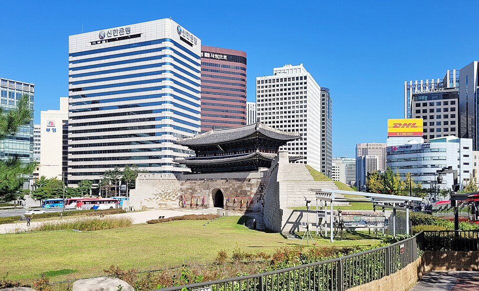 崇礼門（南大門）
