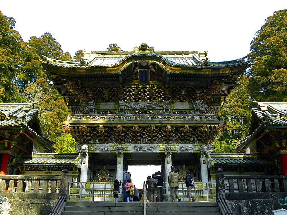 日光東照宮