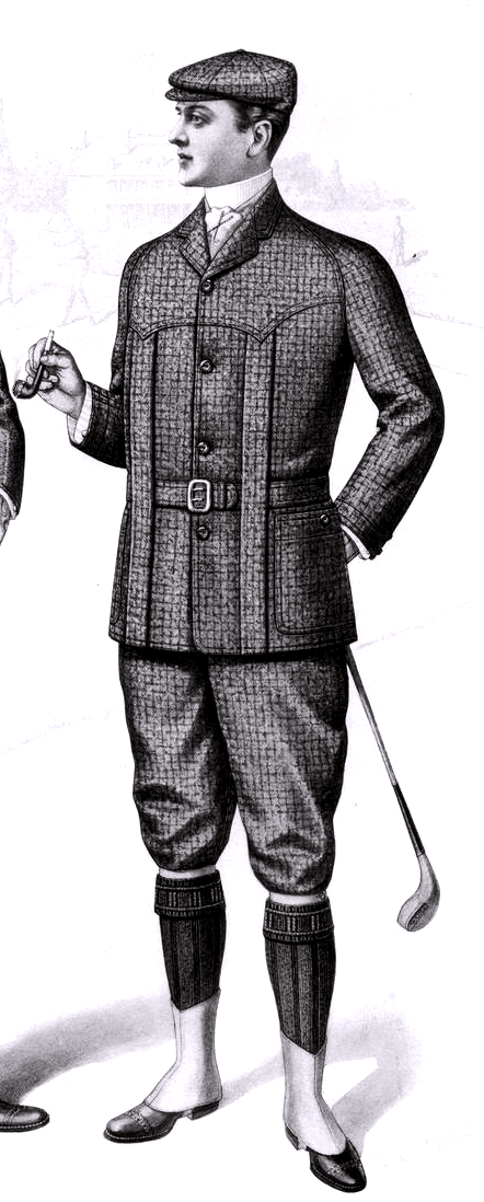 Norfolk jacket