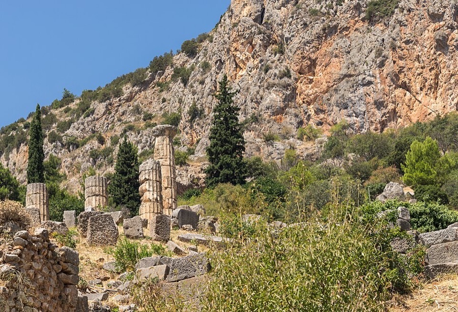 Oracle of Delphi