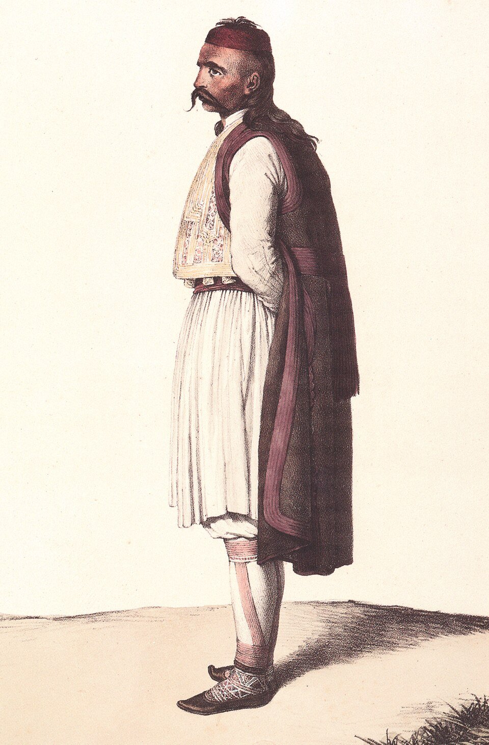 Fashion in Ottoman Greece
